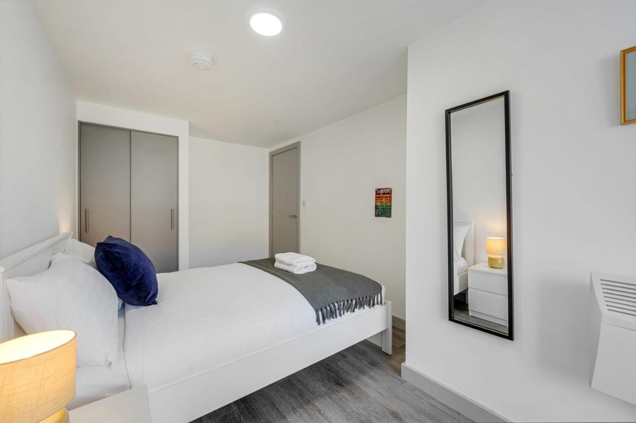 Host & Stay - The Roscoe Nest Ливерпуль Экстерьер фото